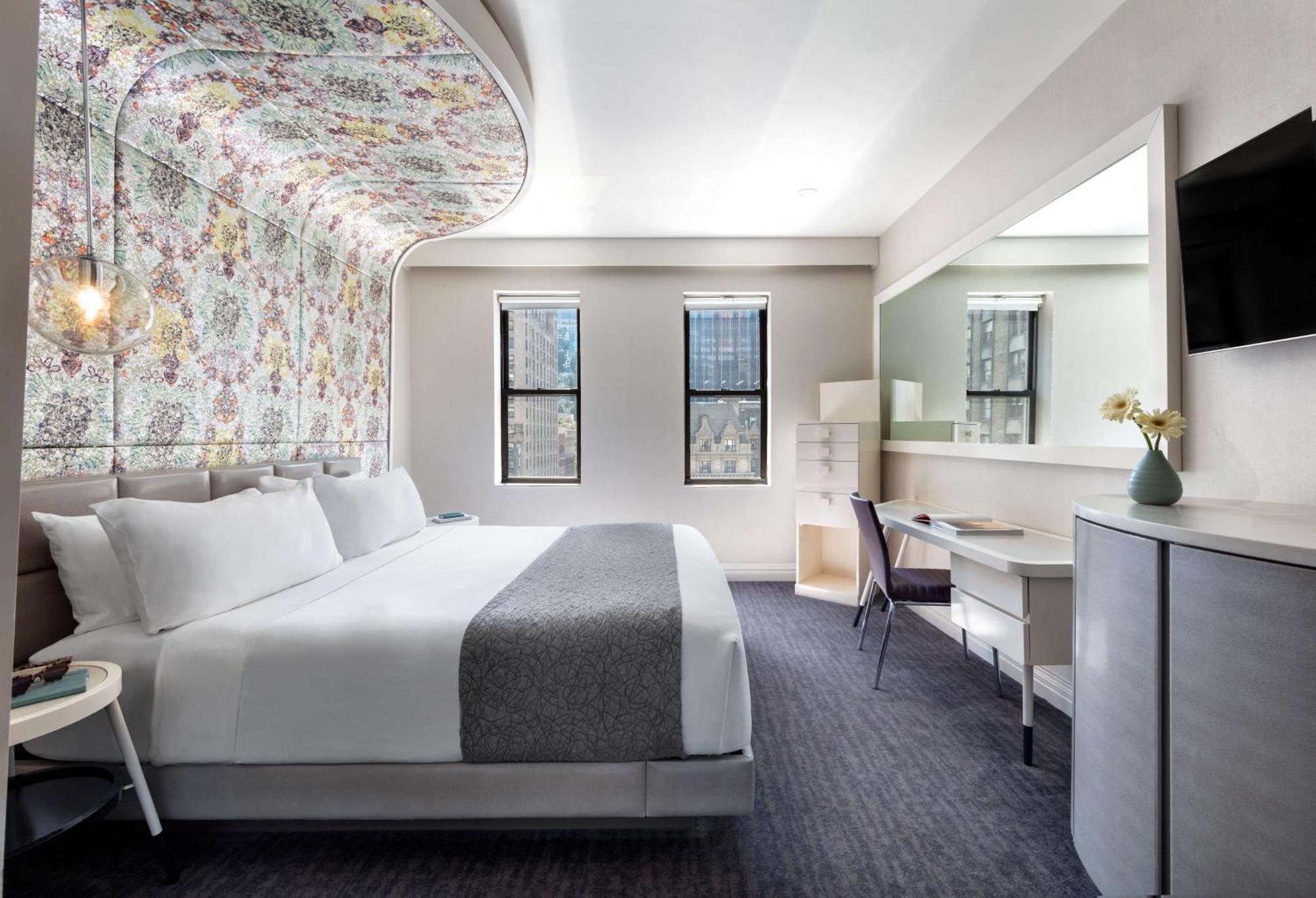Dream Midtown, By Hyatt Hotel New York Luaran gambar