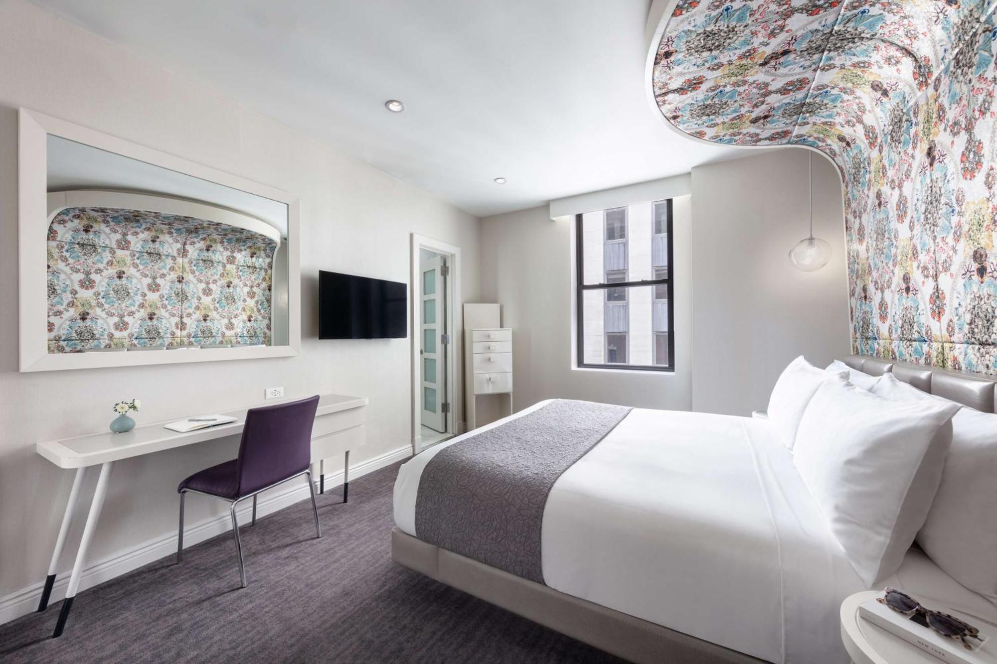 Dream Midtown, By Hyatt Hotel New York Luaran gambar