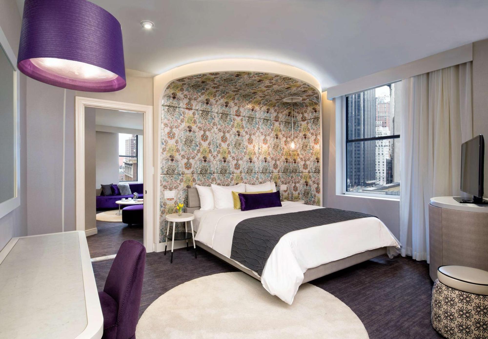 Dream Midtown, By Hyatt Hotel New York Luaran gambar