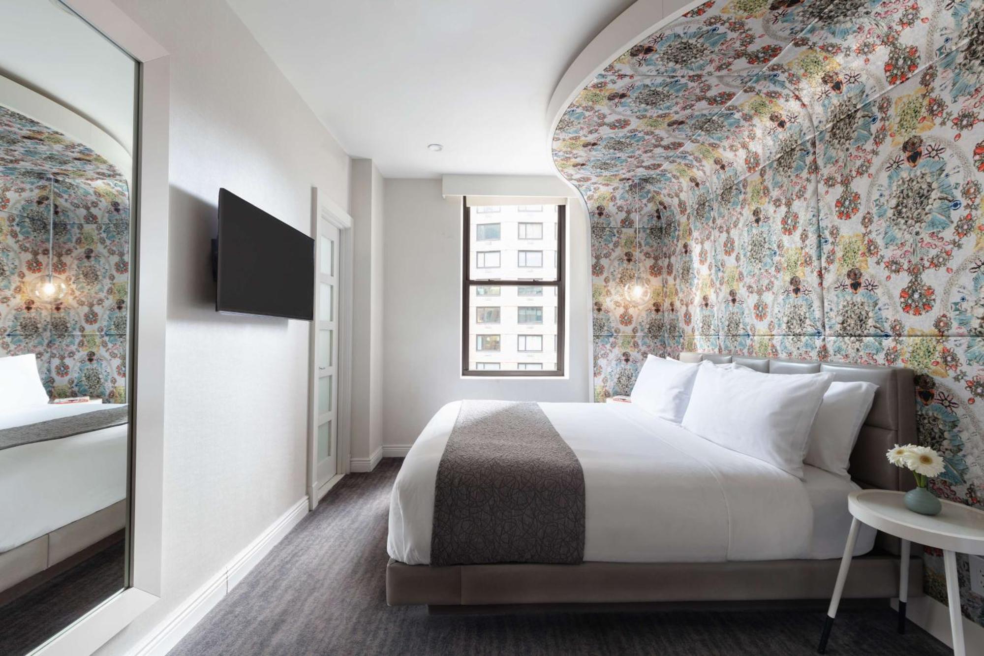 Dream Midtown, By Hyatt Hotel New York Luaran gambar