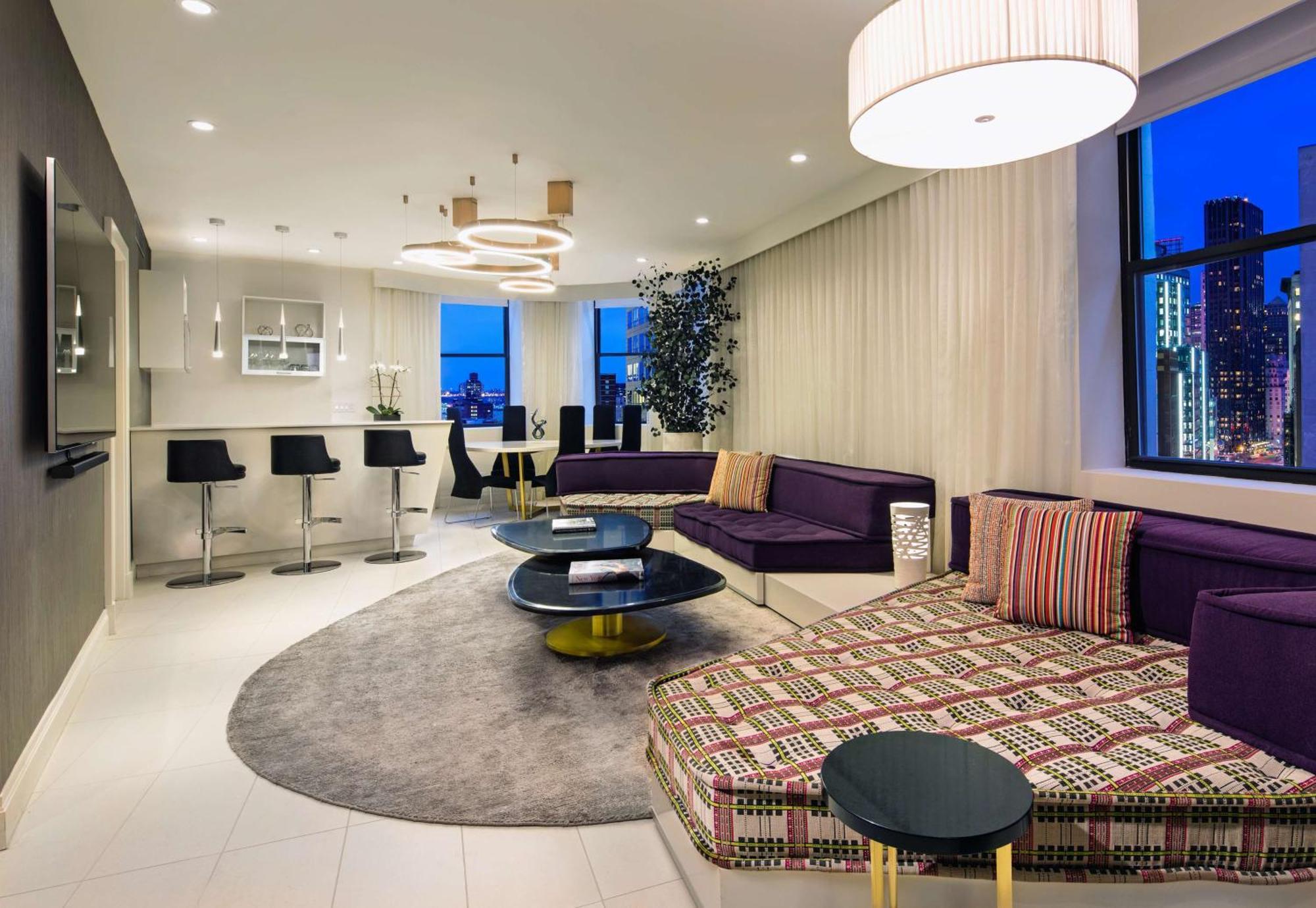 Dream Midtown, By Hyatt Hotel New York Luaran gambar