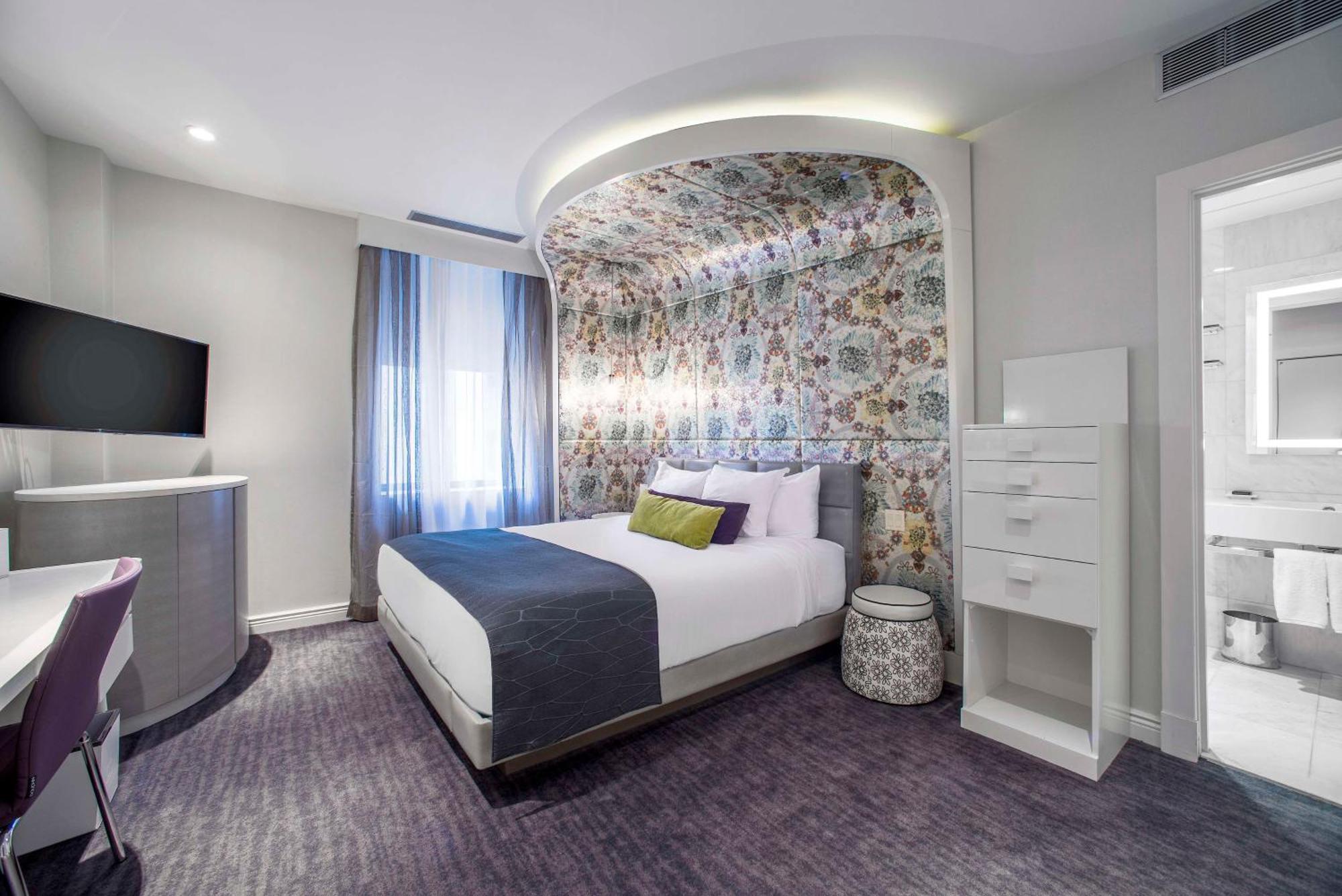 Dream Midtown, By Hyatt Hotel New York Luaran gambar