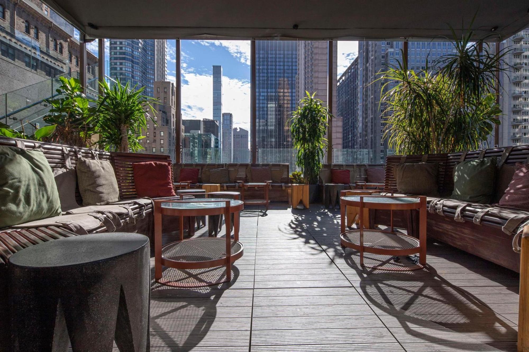 Dream Midtown, By Hyatt Hotel New York Luaran gambar