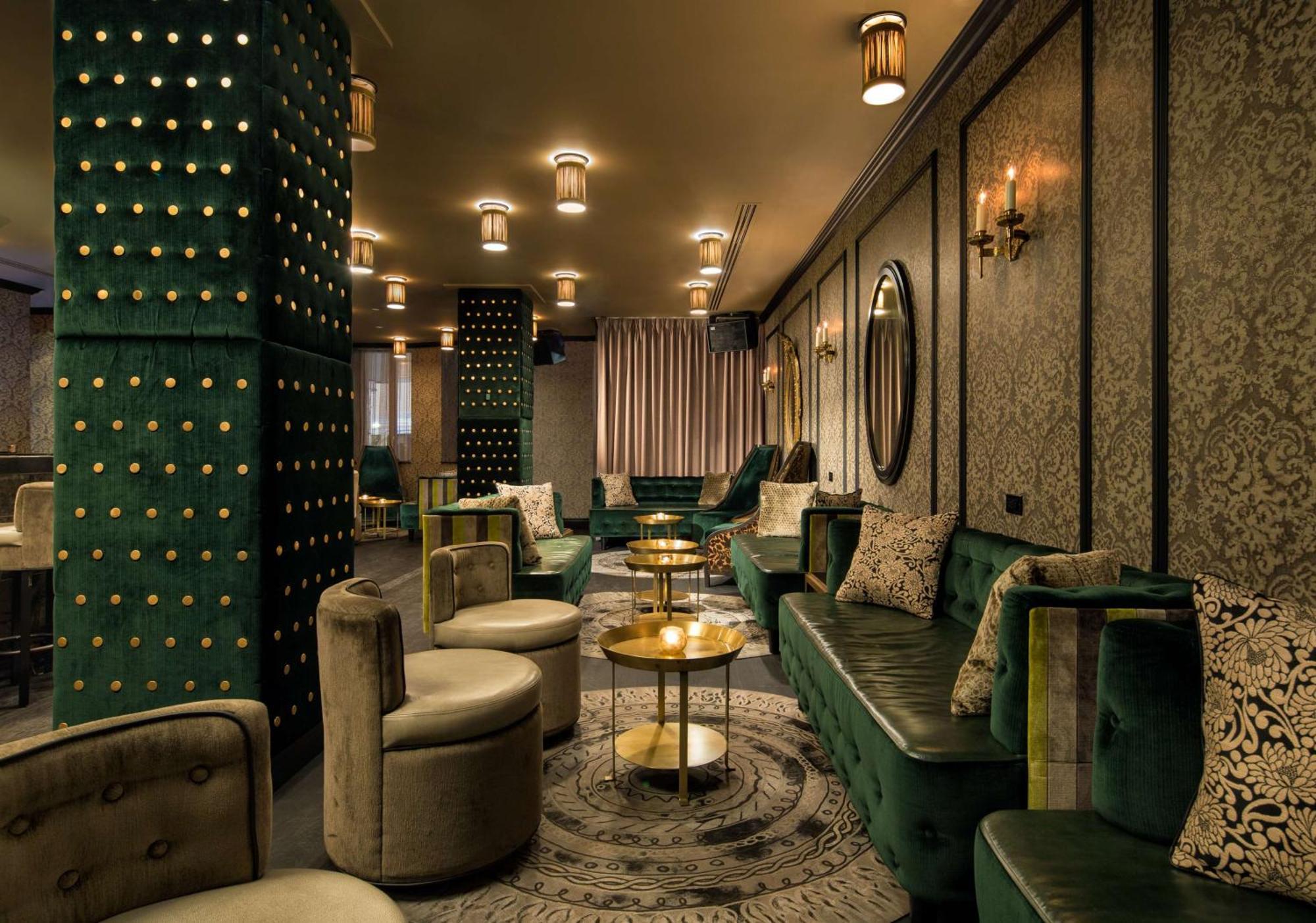 Dream Midtown, By Hyatt Hotel New York Luaran gambar