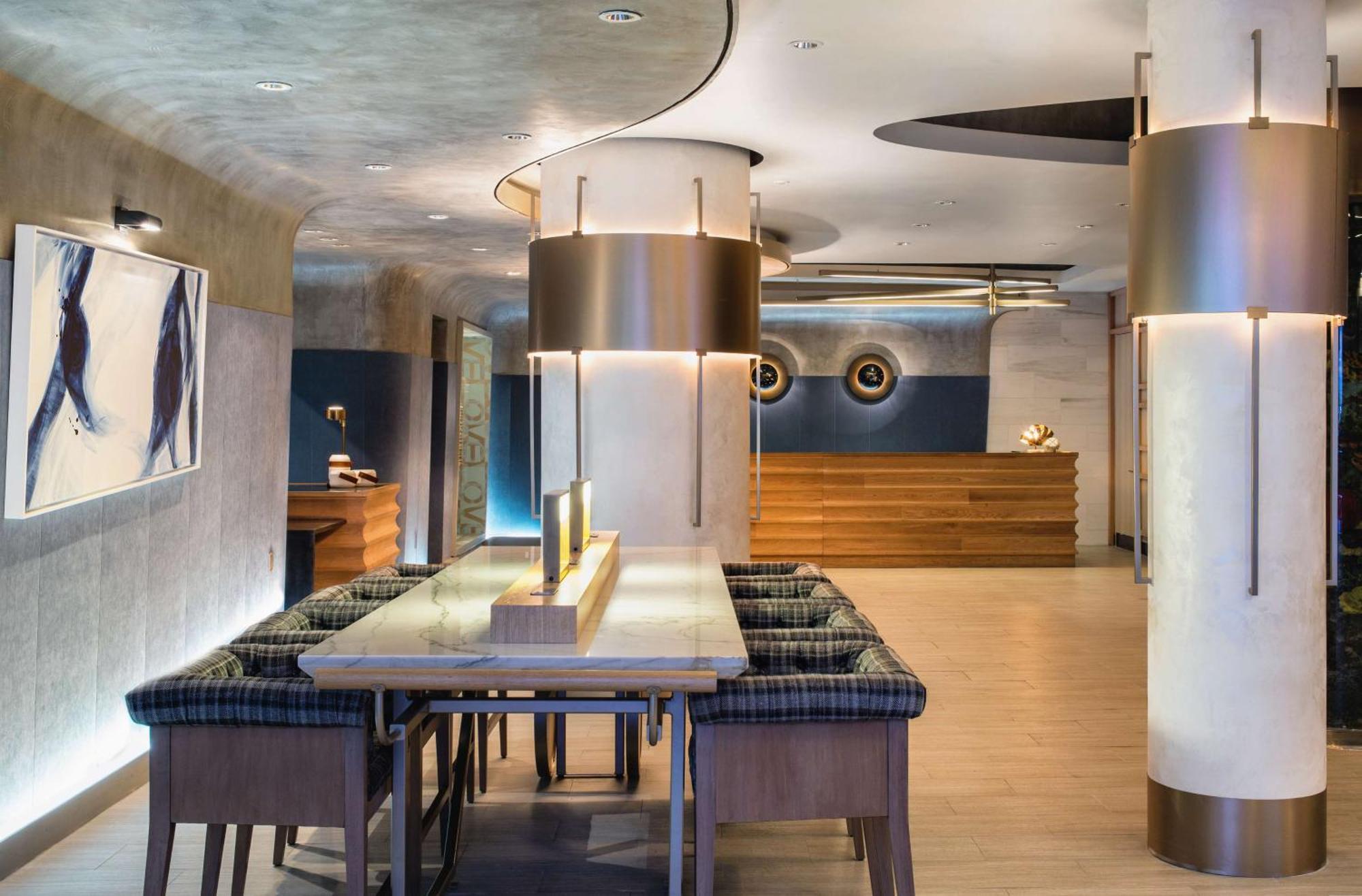 Dream Midtown, By Hyatt Hotel New York Luaran gambar