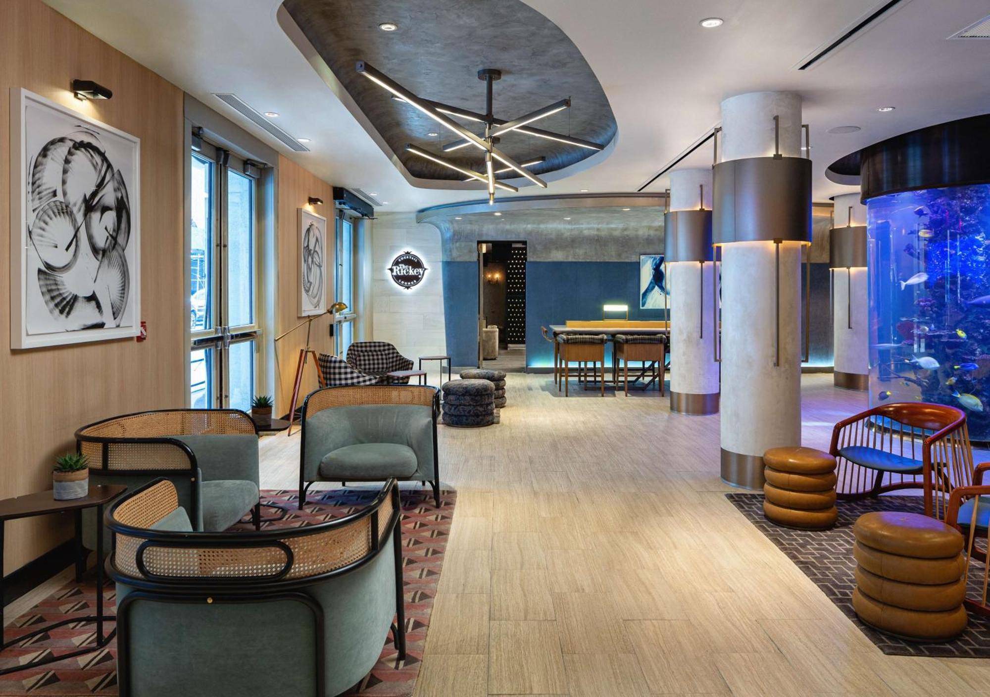 Dream Midtown, By Hyatt Hotel New York Luaran gambar
