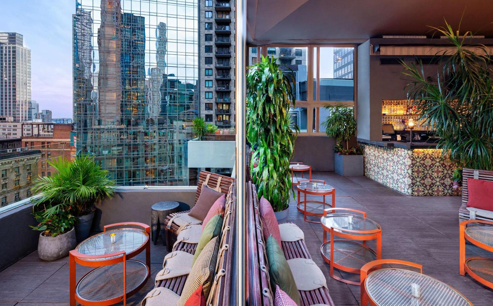 Dream Midtown, By Hyatt Hotel New York Luaran gambar
