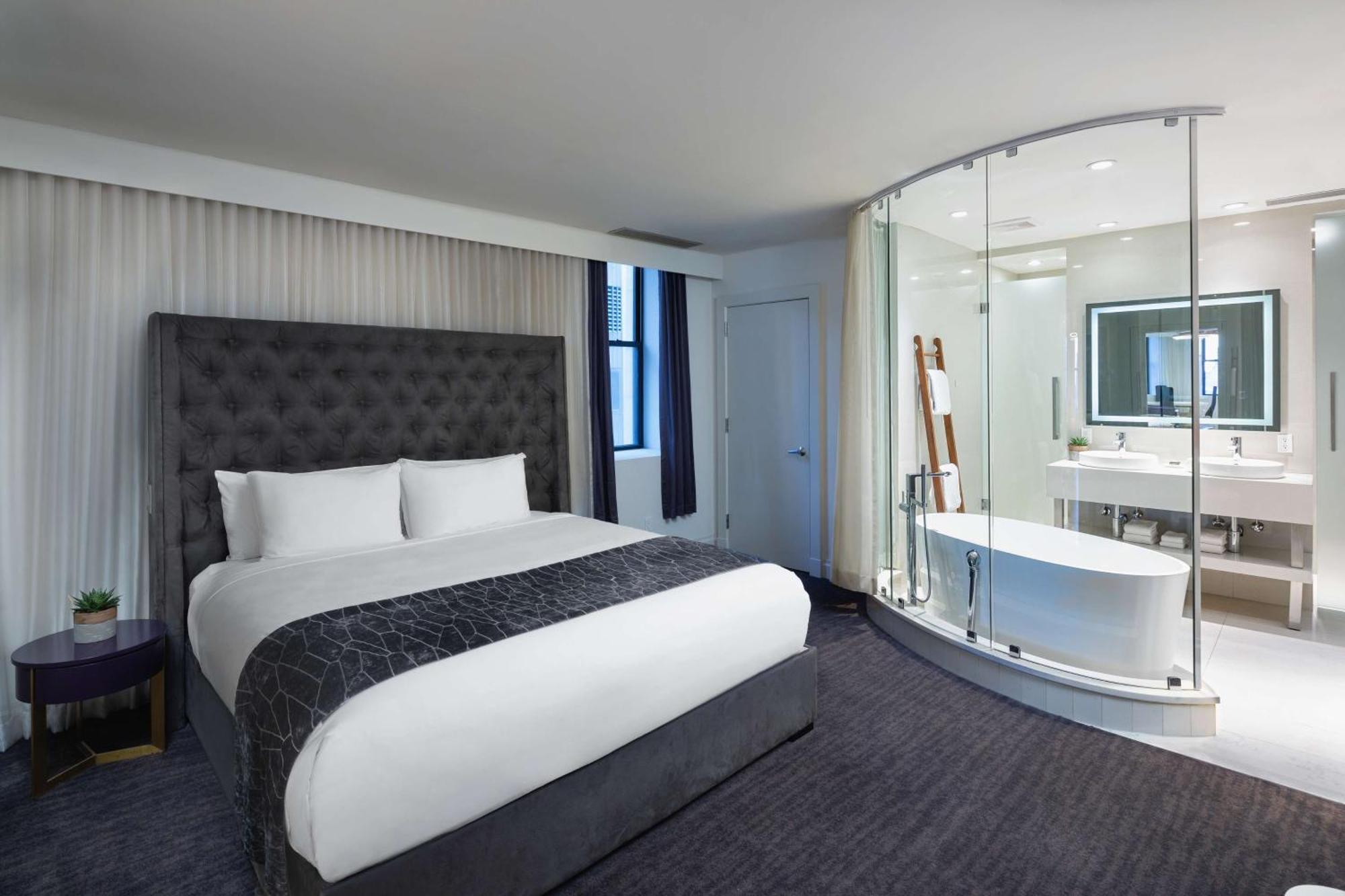 Dream Midtown, By Hyatt Hotel New York Luaran gambar