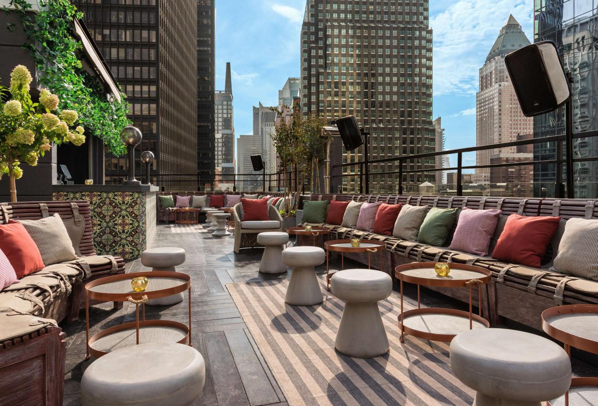 Dream Midtown, By Hyatt Hotel New York Luaran gambar