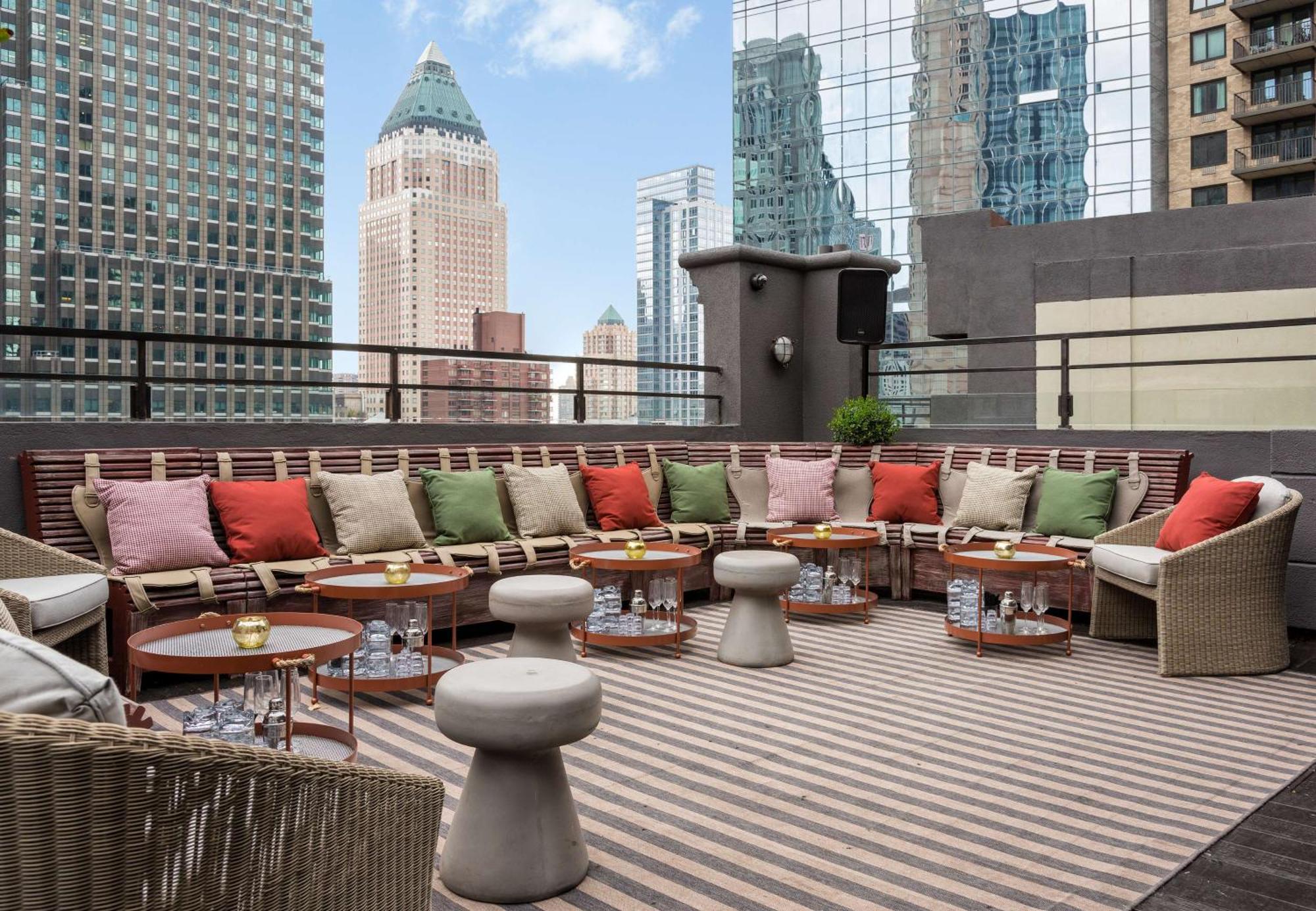 Dream Midtown, By Hyatt Hotel New York Luaran gambar