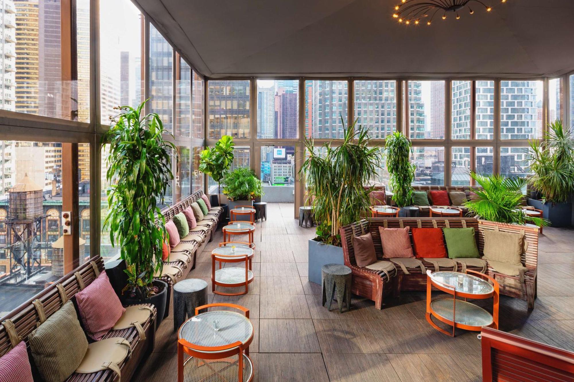Dream Midtown, By Hyatt Hotel New York Luaran gambar